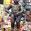 Manneken-Pis chocolate